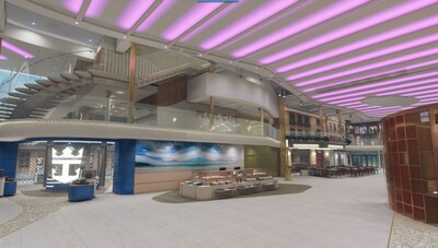 El nuevo programa de descubrimiento de artistas "Artist Discovery Program" de Royal Caribbean International ofrece a los artistas prometedores la oportunidad de mostrar su trabajo ante millones de turistas. Comenzando con los destinos caribeños que visita la línea de cruceros y en el muy esperado Icon of the Seas, los artistas locales pueden competir para destacar sus culturas y personas al postularse en línea hasta el 4 de abril de 2023. Los ganadores crearán nueve murales a gran escala en tres ubicaciones altamente visibles a bordo. El nuevo programa de descubrimiento de artistas "Artist Discovery Program" de Royal Caribbean International ofrece a los artistas prometedores la oportunidad de mostrar su trabajo ante millones de turistas. Comenzando con los destinos caribeños que visita la línea de cruceros y en el muy esperado Icon of the Seas, los artistas locales pueden competir para destacar sus culturas y personas al postularse en línea hasta el 4 de abril de 2023. Los ganadores crearán nueve murales a gran escala en tres ubicaciones altamente visibles a bordo.