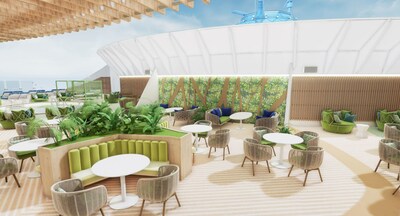 El nuevo programa de descubrimiento de artistas "Artist Discovery Program" de Royal Caribbean International ofrece a los artistas prometedores la oportunidad de mostrar su trabajo ante millones de turistas. Comenzando con los destinos caribeños que visita la línea de cruceros y en el muy esperado Icon of the Seas, los artistas locales pueden competir para destacar sus culturas y personas al postularse en línea hasta el 4 de abril de 2023. Los ganadores crearán nueve murales a gran escala en tres ubicaciones altamente visibles a bordo. El nuevo programa de descubrimiento de artistas "Artist Discovery Program" de Royal Caribbean International ofrece a los artistas prometedores la oportunidad de mostrar su trabajo ante millones de turistas. Comenzando con los destinos caribeños que visita la línea de cruceros y en el muy esperado Icon of the Seas, los artistas locales pueden competir para destacar sus culturas y personas al postularse en línea hasta el 4 de abril de 2023. Los ganadores crearán nueve murales a gran escala en tres ubicaciones altamente visibles a bordo.