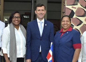 Colegio Loyola Festeja 204 Aniversario del Natalicio de Juan Pablo Duarte Actividades Sociales
