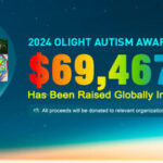 Olight celebra su 17.º aniversario con una venta benéfica para la concientización sobre el autismo y recauda 69.467,59 dólares