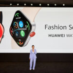El evento de lanzamiento de múltiples productos innovadores de Huawei se celebró en Dubái