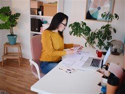 Cuatro consejos sencillos para optimizar su oficina en casa