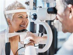 Concéntrese en su vista y salud para evitar la pérdida de visión por diabetes