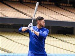 Este jugador de béisbol quiere que usted entienda su riesgo de neumonía neumocócica