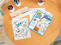 3 regalos festivos perfectos a prueba de manchas para su pequeño artista