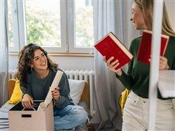 5 consejos para eliminar el estrés de mudarse a la Universidad