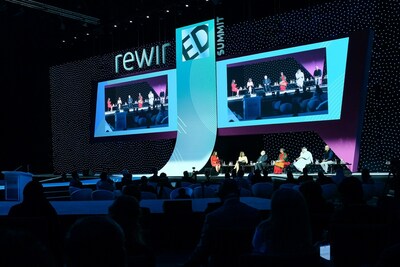 RewirEd Summit at COP28, the first ever global summit on education and climate, unveils agenda and speakers RewirEd Summit at COP28, the first ever global summit on education and climate, unveils agenda and speakers