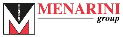 Menarini Industrie Farmaceutiche Riunite Logo Menarini Industrie Farmaceutiche Riunite Logo