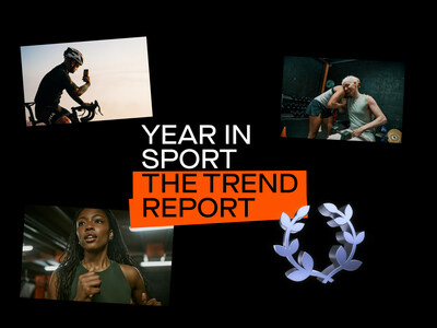 Strava publica un informe sobre tendencias deportivas del año en el que muestra qué factores motivan y desmotivan a las distintas generaciones