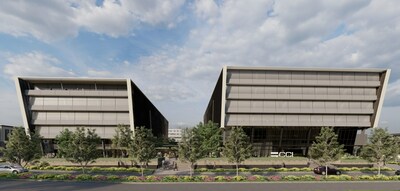 A render of CCI International’s new 5,000 call center in Tatu City (credit: CCI International) A render of CCI International’s new 5,000 call center in Tatu City (credit: CCI International)