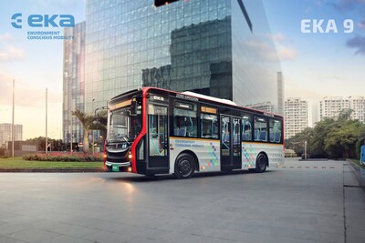 EKA Mobility joins forces with Mitsui and VDL Groep to create a leading global OEM in India EKA Mobility joins forces with Mitsui and VDL Groep to create a leading global OEM in India