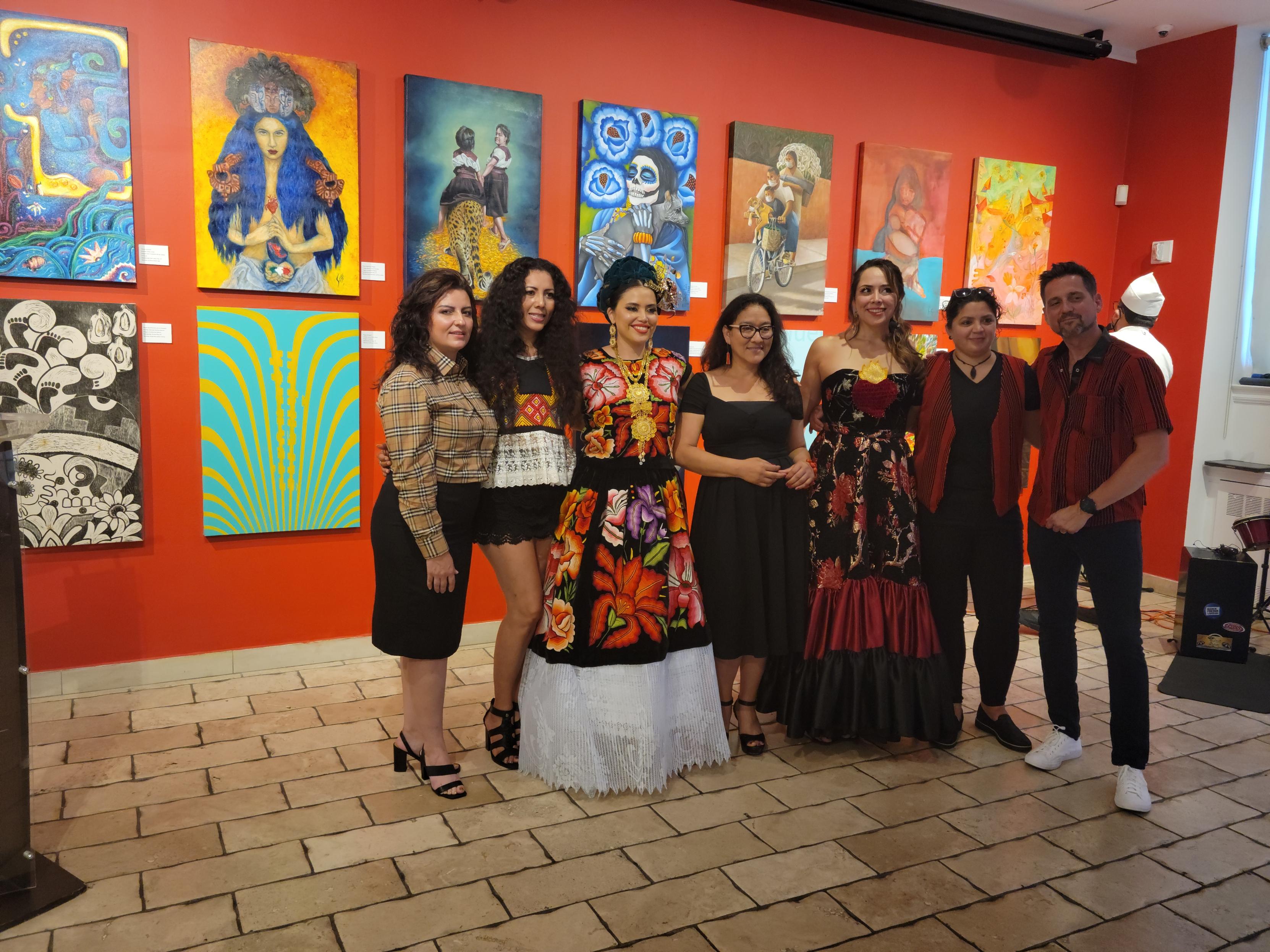 Late con fuerza el talento de Corazón Migrante en su gira por Estados Unidos