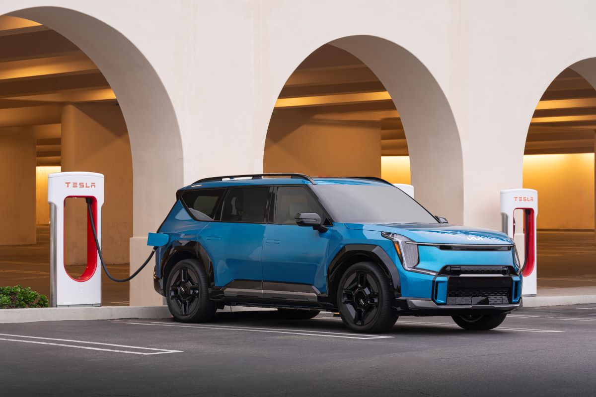 El Kia EV9 del 2024 recibe otro importante galardón en los Estados Unidos
