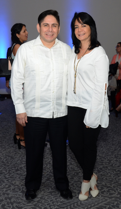 Foto 4 Pedro Ramírez y Orietta Méndez